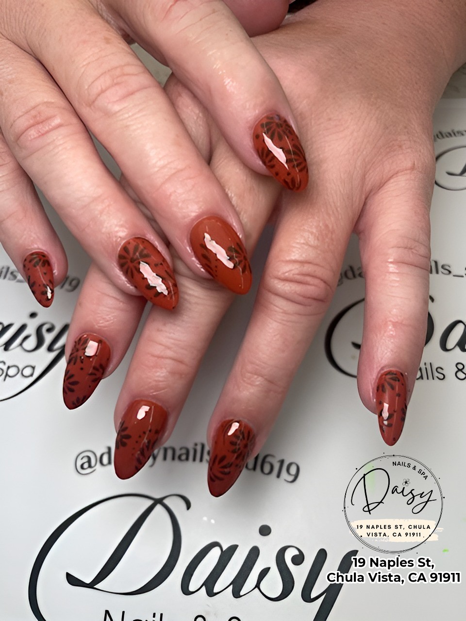 Daisy Nails & Spa in Chula Vista, CA 91911